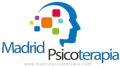 Madrid Psicología Logo